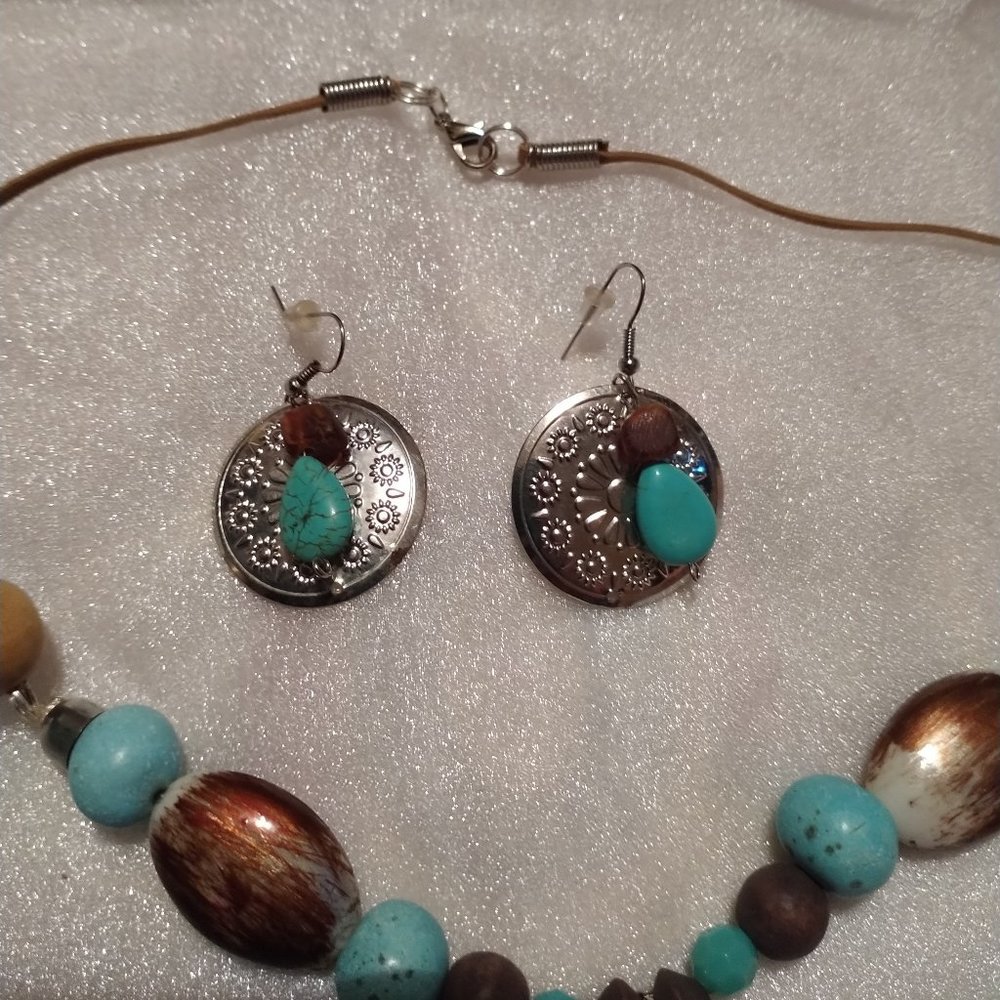 Southwest Jewelry Set